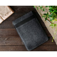 Чохол до ноутбука Gmakin 13 Macbook Pro New, Envelope, Gray (GM71-13New) Diawest