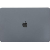 Чохол до ноутбука Armorstandart 16 MacBook Pro, Hardshell, Grey (ARM58975) Diawest