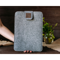 Чохол до ноутбука Gmakin 14 Macbook Pro, Light Gray (GM55-14) Diawest