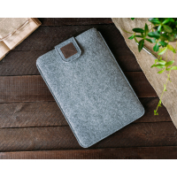 Чохол до ноутбука Gmakin 14 Macbook Pro, Light Gray (GM55-14) Diawest