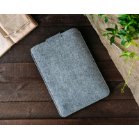 Чохол до ноутбука Gmakin 14 Macbook Pro, Light Gray (GM55-14) Diawest
