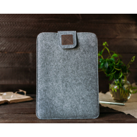 Чохол до ноутбука Gmakin 14 Macbook Pro, Light Gray (GM55-14) Diawest