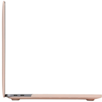 Чохол до ноутбука Armorstandart 15.4 MacBook Pro, Hardshell, Pink Sand (ARM58983) Diawest