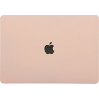 Чохол до ноутбука Armorstandart 15.4 MacBook Pro, Hardshell, Pink Sand (ARM58983) Diawest