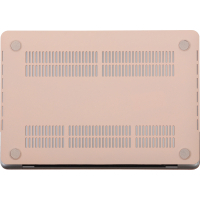 Чохол до ноутбука Armorstandart 15.4 MacBook Pro, Hardshell, Pink Sand (ARM58983) Diawest