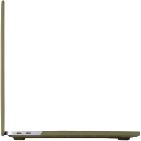 Чохол до ноутбука Armorstandart 13.3 MacBook Pro, Hardshell, Army Green (ARM58985) Diawest