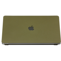 Чохол до ноутбука Armorstandart 13.3 MacBook Pro, Hardshell, Army Green (ARM58985) Diawest