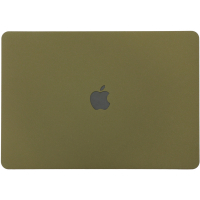 Чохол до ноутбука Armorstandart 13.3 MacBook Pro, Hardshell, Army Green (ARM58985) Diawest