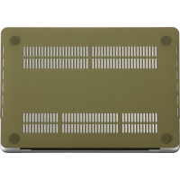 Чохол до ноутбука Armorstandart 13.3 MacBook Pro, Hardshell, Army Green (ARM58985) Diawest