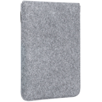 Чохол до ноутбука Gmakin 14 Macbook Pro, vertical, Light Gray (GM16-14) Diawest