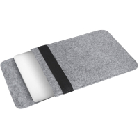 Чохол до ноутбука Gmakin 14 Macbook Pro, vertical, Light Gray (GM16-14) Diawest