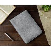 Чохол до ноутбука Gmakin 14 Macbook Pro, vertical, Light Gray (GM16-14) Diawest