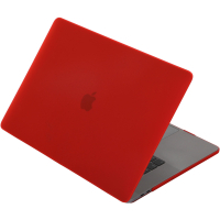 Чохол до ноутбука Armorstandart 15.4 MacBook Pro, Matte Shell, Red (ARM57236) Diawest