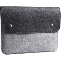 Чохол до ноутбука Gmakin 14 Macbook Pro, Black/Gray (GM05-14) Diawest