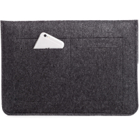 Чохол до ноутбука Gmakin 14 Macbook Pro, Black/Gray (GM05-14) Diawest