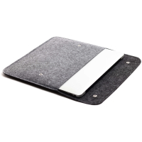 Чохол до ноутбука Gmakin 14 Macbook Pro, Black/Gray (GM05-14) Diawest