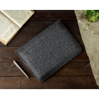 Чохол до ноутбука Gmakin 14 Macbook Pro, Black/Gray (GM05-14) Diawest