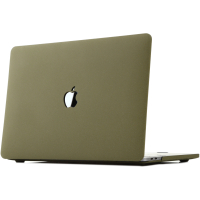 Чохол до ноутбука Armorstandart 16 MacBook Pro, Hardshell, Army Green (ARM58973) Diawest
