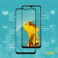 Скло захисне Piko Samsung M33 5G (1283126522604) Diawest