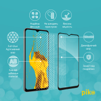 Скло захисне Piko Samsung M33 5G (1283126522604) Diawest