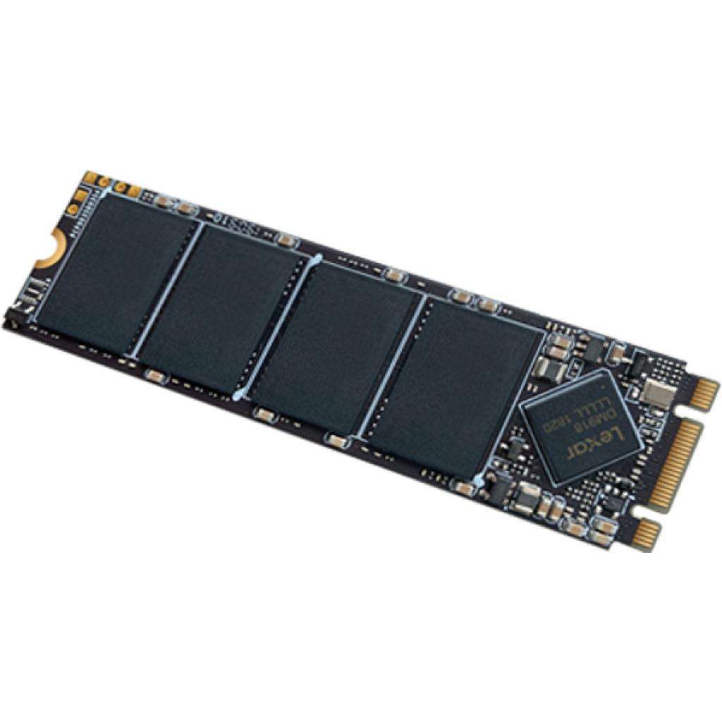 Накопичувач SSD M.2 2280 512GB NM100 Lexar (LNM100-512RB) Diawest