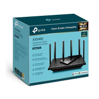 Маршрутизатор TP-Link ARCHER-AX72 Diawest