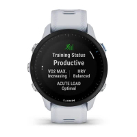 Смарт-годинник Garmin Forerunner 955, Non-Solar, White, GPS (010-02638-31) Diawest