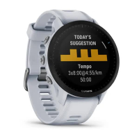 Смарт-годинник Garmin Forerunner 955, Non-Solar, White, GPS (010-02638-31) Diawest