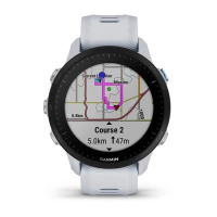 Смарт-годинник Garmin Forerunner 955, Non-Solar, White, GPS (010-02638-31) Diawest