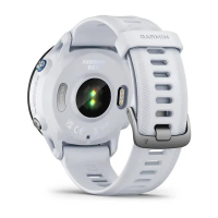 Смарт-годинник Garmin Forerunner 955, Non-Solar, White, GPS (010-02638-31) Diawest