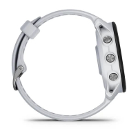 Смарт-годинник Garmin Forerunner 955, Non-Solar, White, GPS (010-02638-31) Diawest