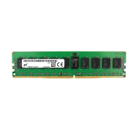 Модуль пам'яті для сервера DDR4 16GB ECC RDIMM 3200MHz 1Rx4 1.2V CL22 Micron (MTA18ASF2G72PZ-3G2R) Diawest