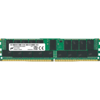 Модуль памяти для сервера DDR4 32GB ECC RDIMM 3200MHz 2Rx8 1.2V CL22 Micron (MTA18ASF4G72PDZ-3G2R) Diawest