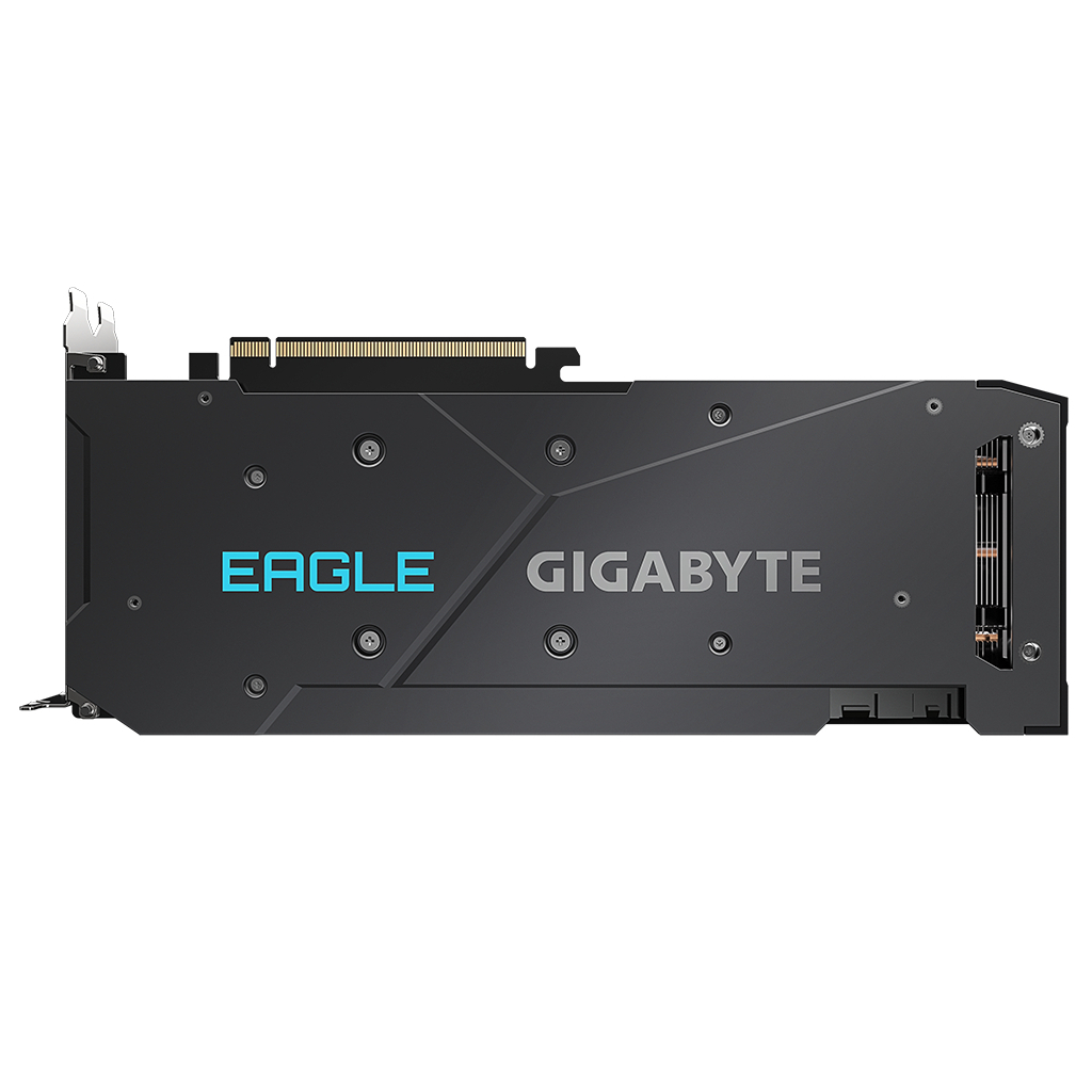 Видеокарта GIGABYTE Radeon RX 6700 XT 12Gb EAGLE OC (GV-R67XTEAGLE OC-12GD) Diawest