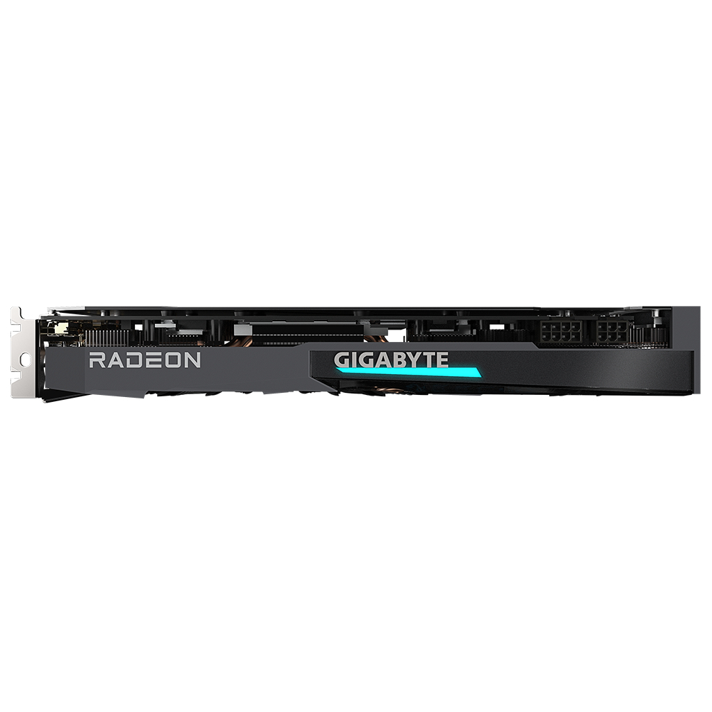 Видеокарта GIGABYTE Radeon RX 6700 XT 12Gb EAGLE OC (GV-R67XTEAGLE OC-12GD) Diawest