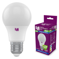 Лампочка ELM B60 8W PA10S E27 4000K (18-0186) Diawest