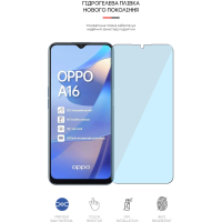 Плівка захисна Armorstandart Anti-Blue OPPO A16 (ARM61204) Diawest