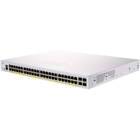 Комутатор мережевий Cisco CBS220-48P-4G-EU Diawest