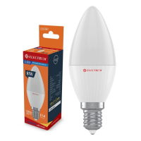 Лампочка Electrum С37 8W PA LC-32 E14 4000K PERFECT (A-LC-1429) Diawest