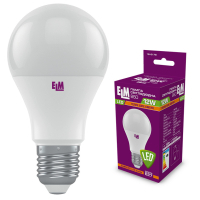 Лампочка ELM B60 12W PA10S E27 3000K (18-0178) Diawest