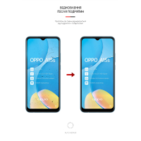 Плівка захисна Armorstandart Anti-Blue OPPO A15s (ARM61203) Diawest