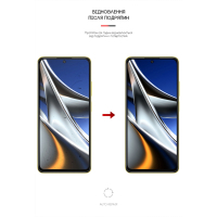Пленка защитная Armorstandart Matte Xiaomi Poco X4 Pro 5G (ARM62536) Diawest
