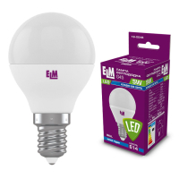 Лампочка ELM D45 5W PA10 E14 4000K (18-0046.) Diawest