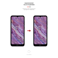 Плівка захисна Armorstandart Anti-Blue Nokia C10 (ARM61197) Diawest