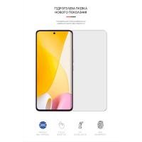 Пленка защитная Armorstandart Matte Xiaomi 12 Lite (ARM62884) Diawest