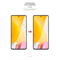 Пленка защитная Armorstandart Matte Xiaomi 12 Lite (ARM62884) Diawest