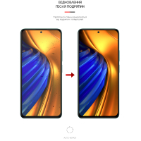 Пленка защитная Armorstandart Matte Xiaomi Poco F4 (ARM62635) Diawest