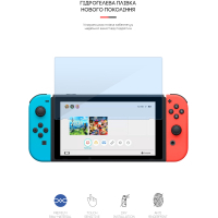 Плівка захисна Armorstandart Anti-blue Nintendo Switch (ARM60975) Diawest