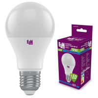 Лампочка ELM B60 12W PA10S E27 4000K (18-0179) Diawest