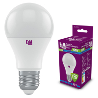 Лампочка ELM B60 10W PA10S E27 4000K (18-0177) Diawest